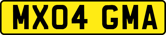 MX04GMA