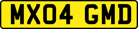 MX04GMD