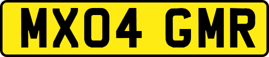 MX04GMR