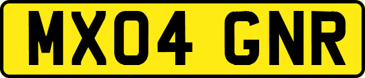 MX04GNR