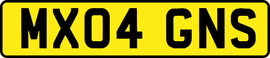 MX04GNS