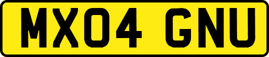 MX04GNU