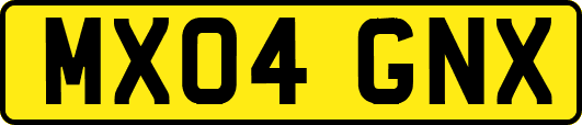 MX04GNX