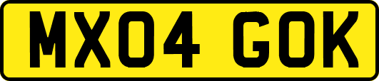 MX04GOK