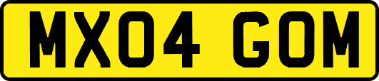 MX04GOM