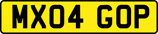 MX04GOP
