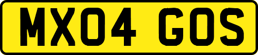 MX04GOS