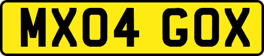 MX04GOX