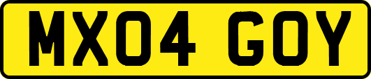 MX04GOY