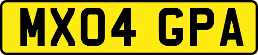 MX04GPA