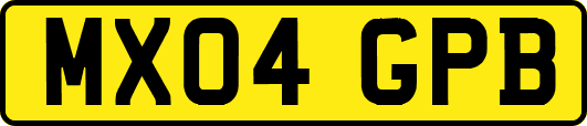 MX04GPB