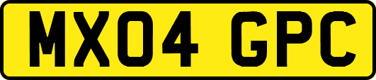 MX04GPC