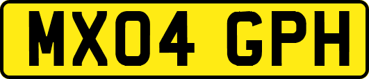 MX04GPH