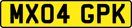 MX04GPK