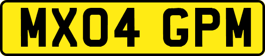 MX04GPM