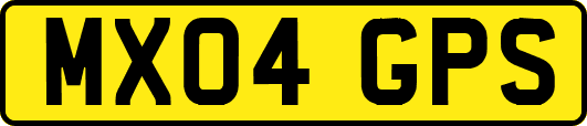 MX04GPS