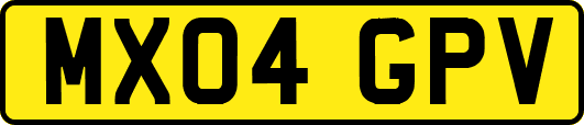 MX04GPV