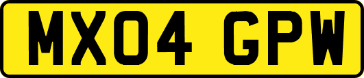 MX04GPW