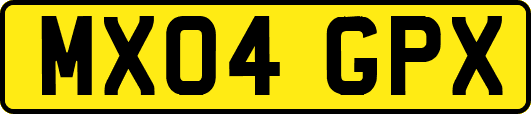 MX04GPX