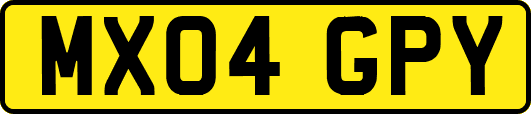 MX04GPY