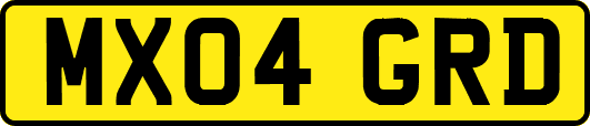 MX04GRD