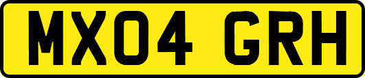 MX04GRH