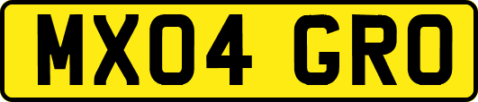 MX04GRO