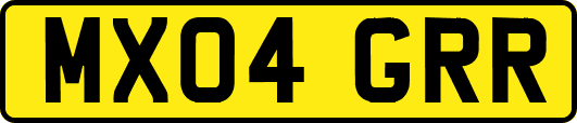 MX04GRR