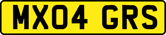 MX04GRS