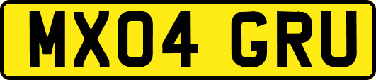 MX04GRU