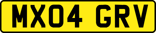 MX04GRV
