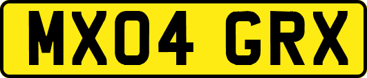 MX04GRX