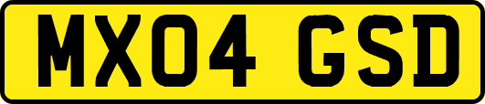 MX04GSD