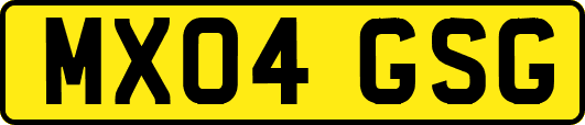 MX04GSG
