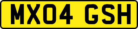 MX04GSH