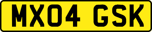 MX04GSK