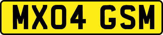 MX04GSM