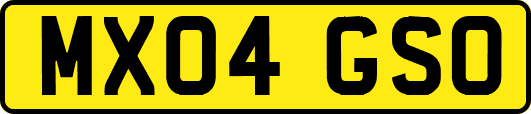 MX04GSO