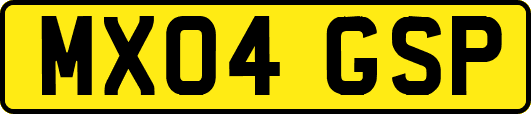 MX04GSP