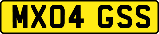 MX04GSS