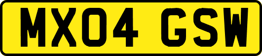 MX04GSW