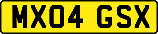 MX04GSX