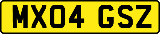 MX04GSZ