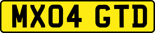 MX04GTD