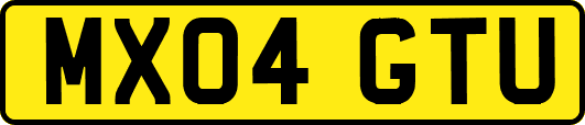 MX04GTU