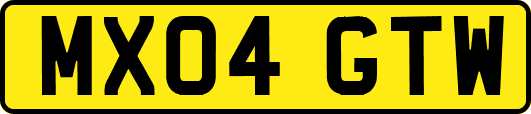 MX04GTW