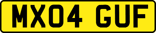 MX04GUF