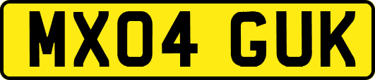 MX04GUK