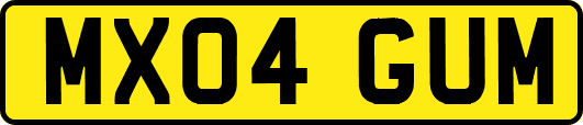MX04GUM