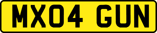 MX04GUN